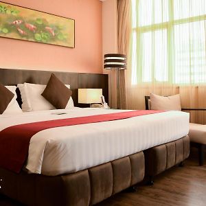 Executive Double or Twin Room